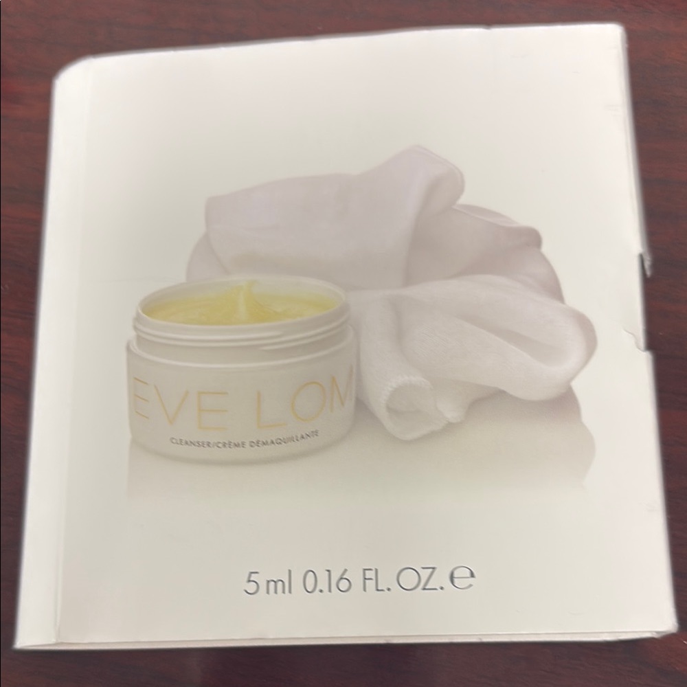 Evelom Cleanser - Cream